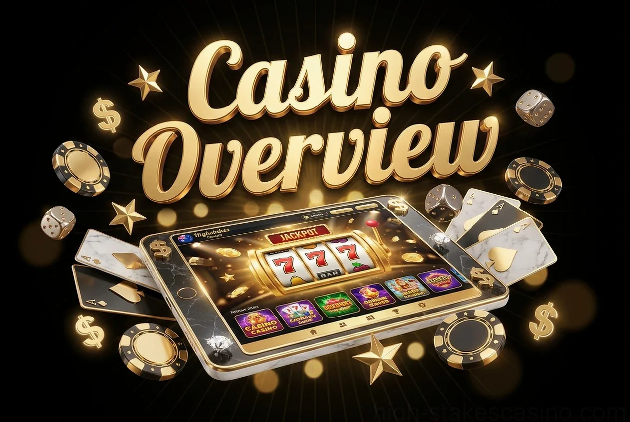 Casino Overview