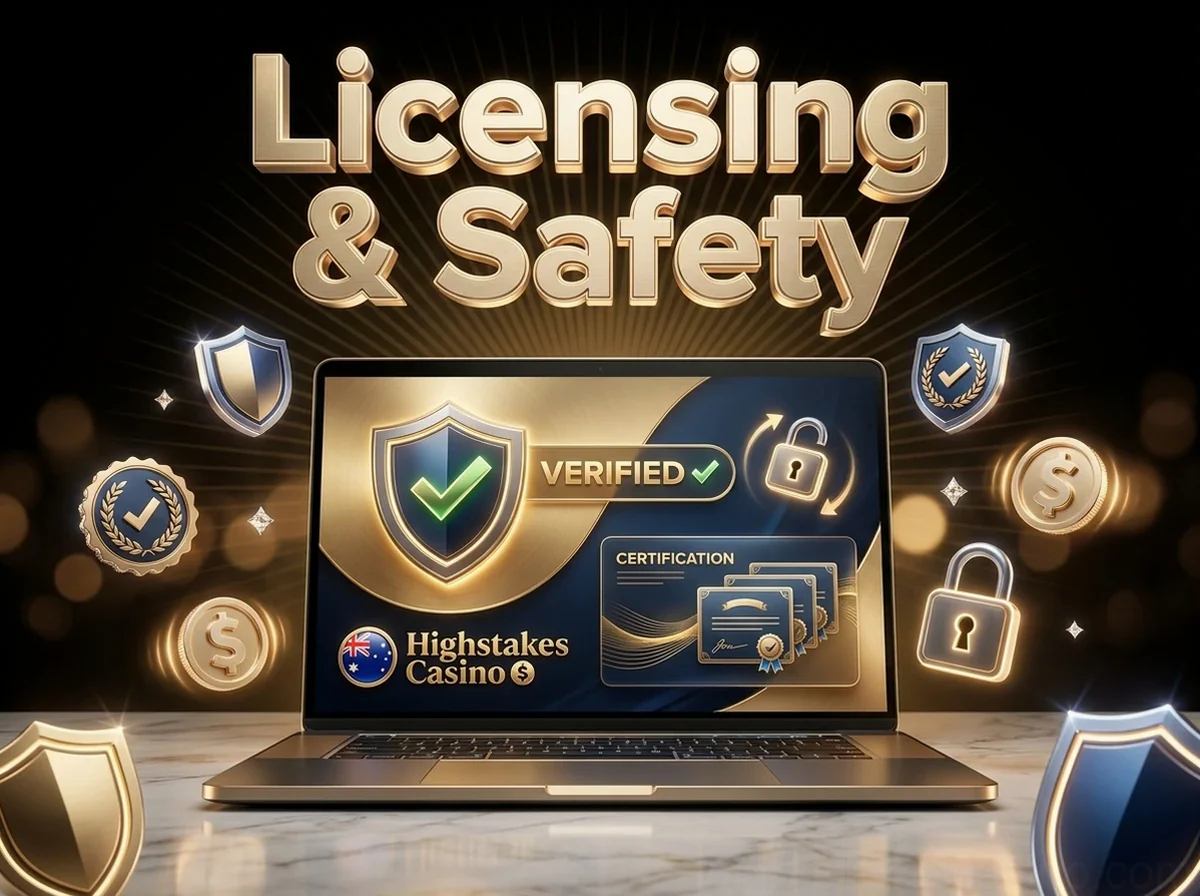 Licensing & Safety